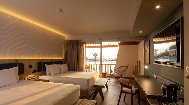 Aranwa Paracas Resort & Spa Room
