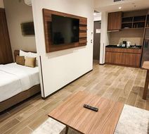 Roygent Parks Queretaro Room