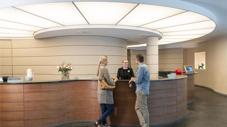 Parco San Marco Lifestyle Beach Resort Lobby. Images powered by <a href="https://iceportal.shijigroup.com" target="_blank" rel="noopener">Ice Portal</a>.