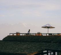 The Dwarika's Resort Restaurant