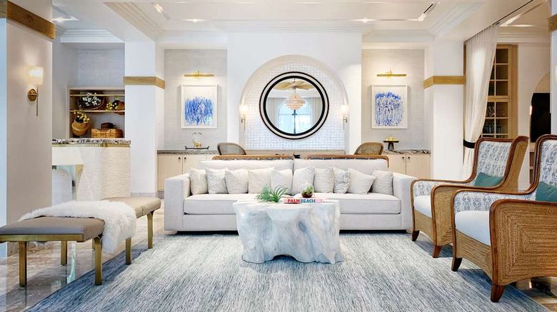 <b>White Elephant Palm Beach Lobby</b>. Images powered by <a href="https://iceportal.shijigroup.com/" title="IcePortal" target="_blank">IcePortal</a>.