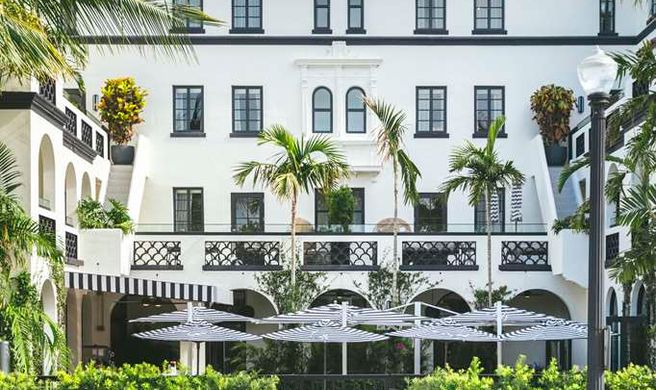 White Elephant Palm Beach Exterior