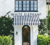White Elephant Palm Beach Exterior