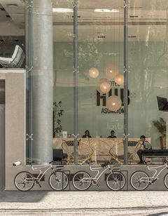 HUB Hotel Asuncion
