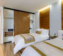 Verticca Hotel And Business Room