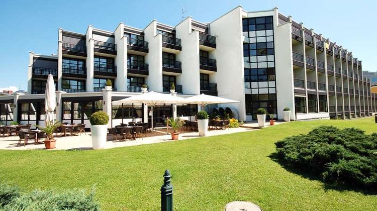 Parkhotel Salzburg Exterior