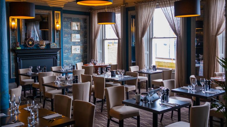 <b>Bay Royal Whitby Hotel Restaurant</b>. Images powered by <a href="https://iceportal.shijigroup.com/" title="IcePortal" target="_blank">IcePortal</a>.