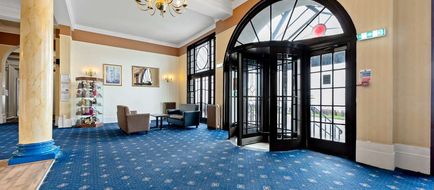 Bay Royal Whitby Hotel Lobby
