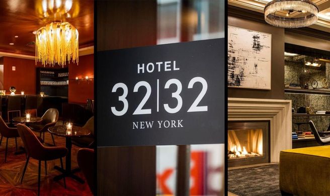 Hotel 32 32 Exterior