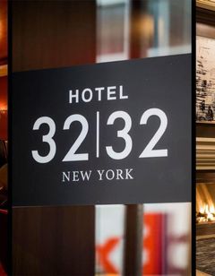 Hotel 32 32