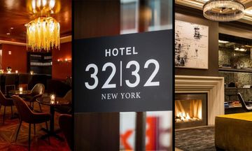 Hotel 32 32