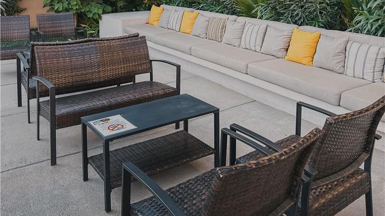 Los Patios Hotel Other