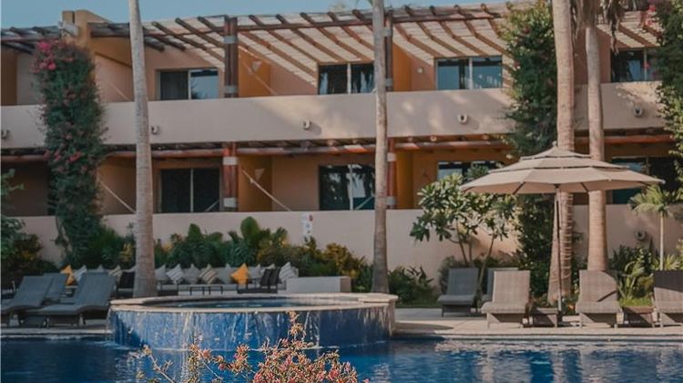 Los Patios Hotel Pool