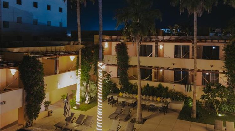 Los Patios Hotel Pool