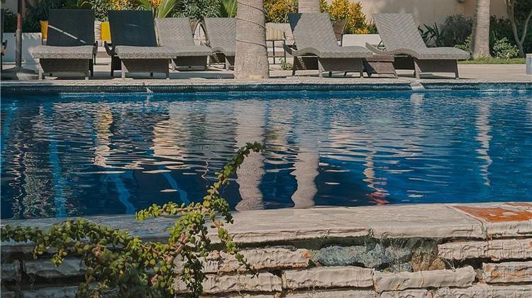 Los Patios Hotel Pool
