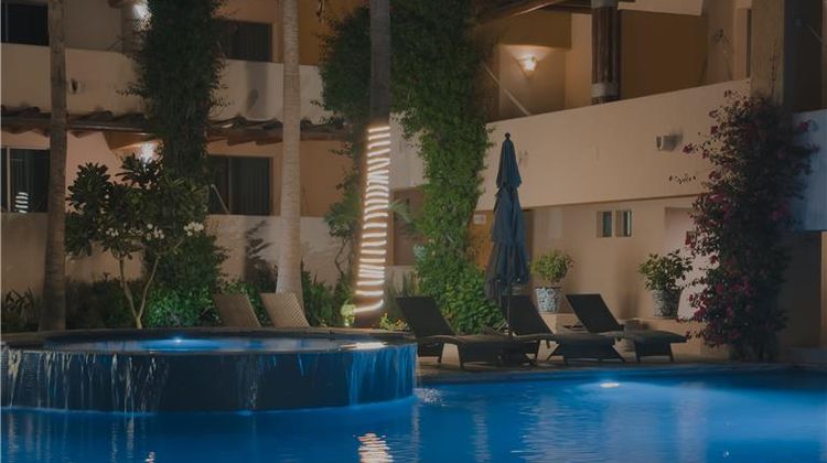 Los Patios Hotel Pool