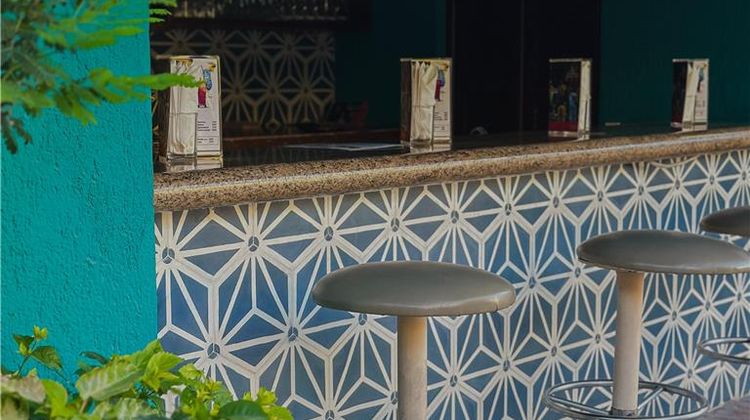 Los Patios Hotel Restaurant