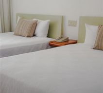 Los Patios Hotel Room