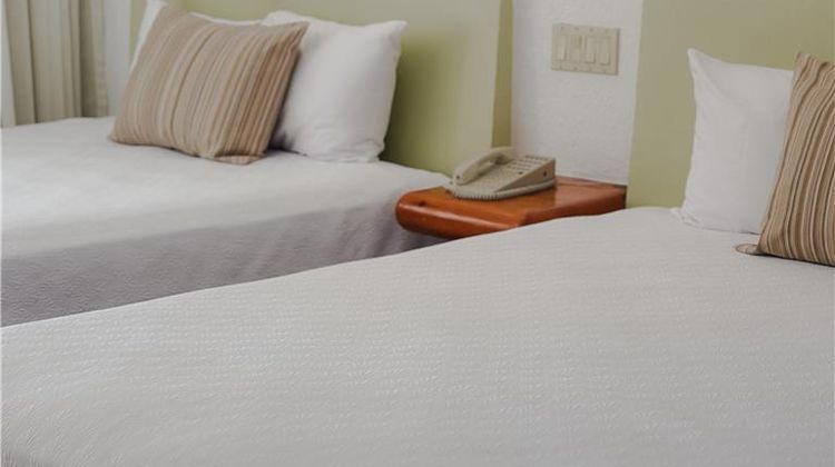 Los Patios Hotel Room