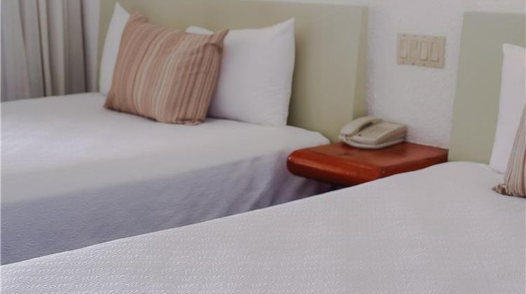 Los Patios Hotel Room