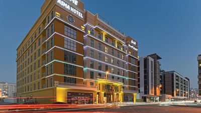 Centro Barsha