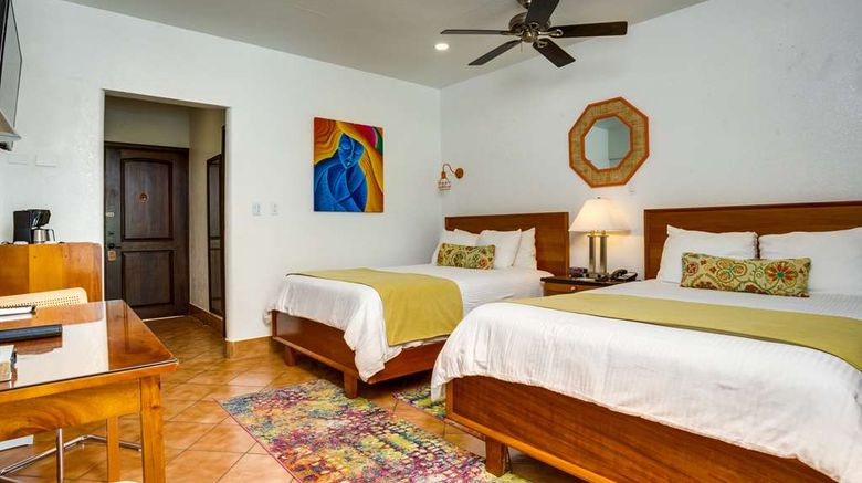 <b>San Ignacio Resort Hotel Room</b>. Images powered by <a href="https://iceportal.shijigroup.com/" title="IcePortal" target="_blank">IcePortal</a>.