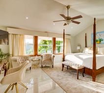 San Ignacio Resort Hotel Room