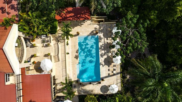 San Ignacio Resort Hotel Pool