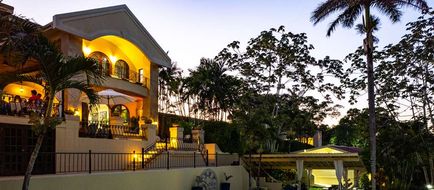 San Ignacio Resort Hotel Exterior