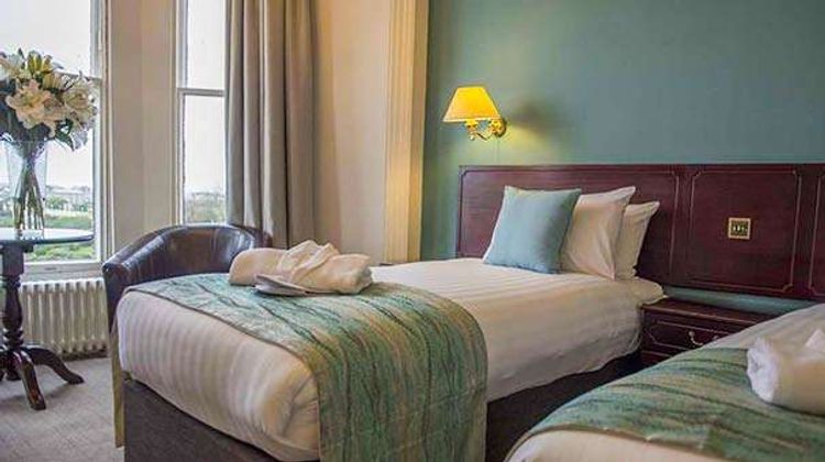 Royal Clifton Hotel & Spa Room