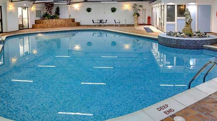 Royal Clifton Hotel & Spa Pool