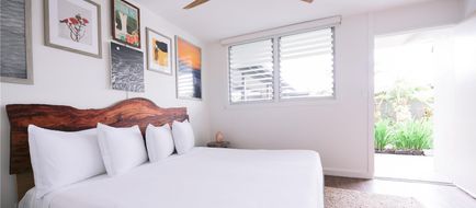 SCP Hilo Room