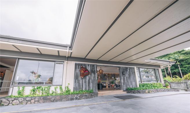 SCP Hilo Exterior