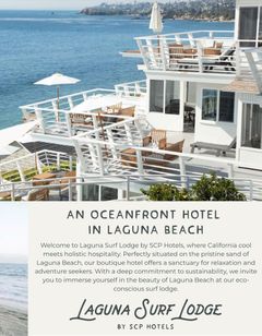 Laguna Surf Lodge by SCP