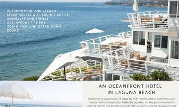 Laguna Surf Lodge by SCP