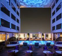 The Park Indore Exterior