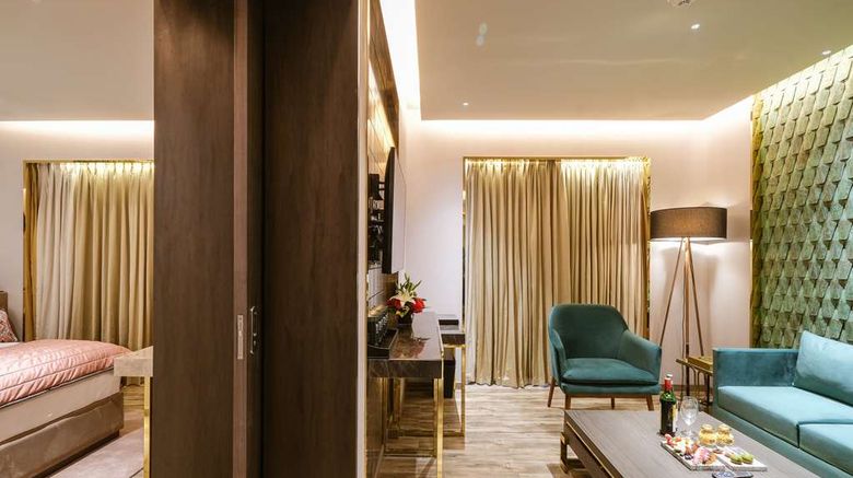 <b>The Park Indore Room</b>. Images powered by <a href="https://iceportal.shijigroup.com/" title="IcePortal" target="_blank">IcePortal</a>.
