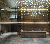 The Park Indore Lobby