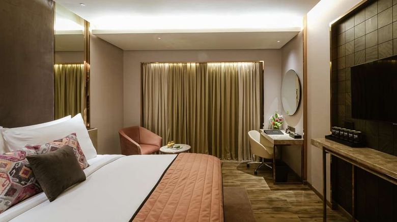 <b>The Park Indore Room</b>. Images powered by <a href="https://iceportal.shijigroup.com/" title="IcePortal" target="_blank">IcePortal</a>.