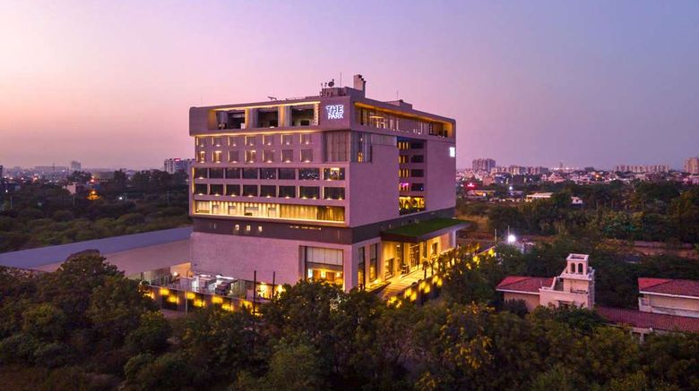 <b>The Park Indore Exterior</b>. Images powered by <a href="https://iceportal.shijigroup.com/" title="IcePortal" target="_blank">IcePortal</a>.