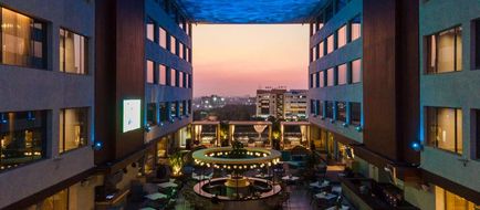 The Park Indore Exterior