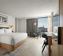Moco Hotel Room