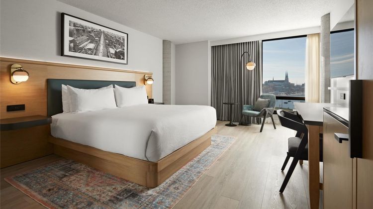 Moco Hotel Room