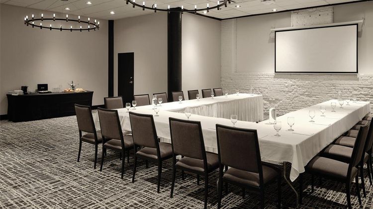 Moco Hotel Meeting