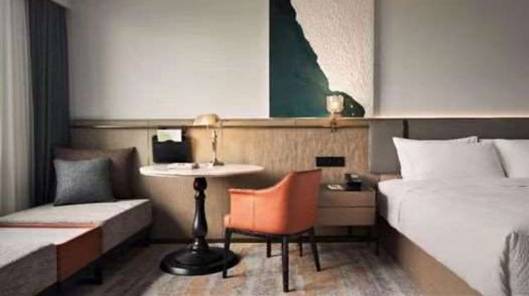 Wuxi Jin Jiang Grand Hotel Room