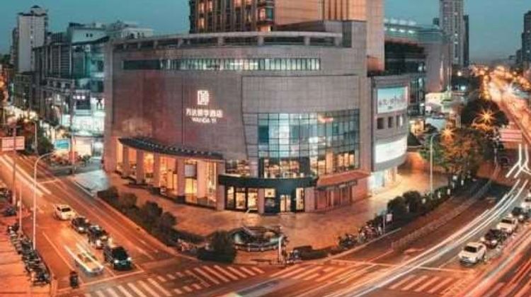 Wuxi Jin Jiang Grand Hotel Exterior