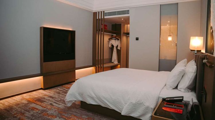 Wuxi Jin Jiang Grand Hotel Room