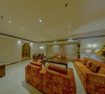 Peerless Hotel Kolkata Lobby