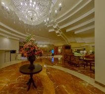 Peerless Hotel Kolkata Lobby