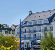 Hotel-Club Ste Marine Exterior